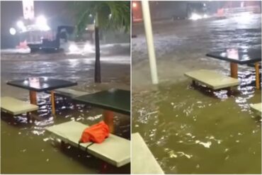 Desbordamientos, inundaciones y un “importante número de afectados” tras últimas precipitaciones registradas en Portuguesa (+Videos)