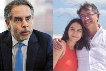 “Petro lo hace bien pero no hay buen gobierno”: Benedetti responsabiliza a Laura Sarabia por fallas en administración del gobierno de Colombia