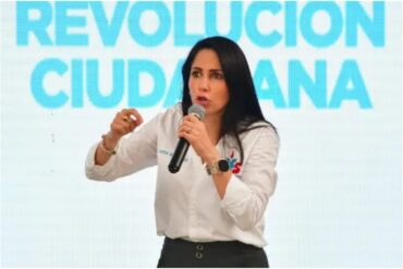 Correísmo designó a una exsambleísta como candidata a la Presidencia de Ecuador luego de declinar el exvicepresidente Jorge Glas