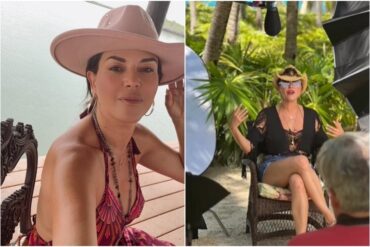 Alicia Machado suma otro reality show a su carrera y se enfrentará a grandes estrellas latinas en “Secreto de las indomables”