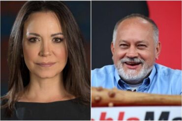 “La oligarquía pitiyanqui cree que puede amenazar a este pueblo”: la reacción de Diosdado Cabello tras la inhabilitación de María Corina Machado