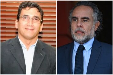 Gustavo Petro nombró a Milton Rengifo Hernández como su nuevo embajador en Venezuela tras la intempestiva salida de Armando Benedetti