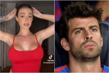 Influencer reveló detalles de una cita que tuvo con Piqué: dice que cometió infracciones al manejar y que le hizo “pasar vergüenza”