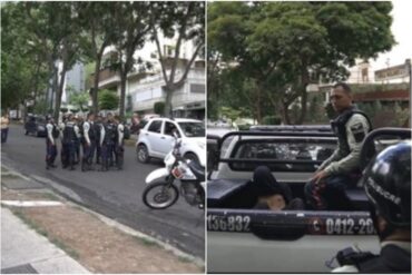 Frustran robo a una urbanización Terrazas del Ávila: uno de los implicados es hijo del conserje (+Video)