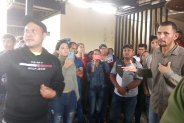 Denuncian detención de un dirigente campesino en Barinas por promover una toma pacífica del INTI