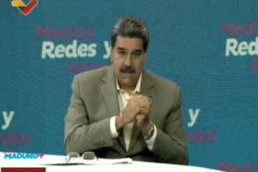 Maduro finalmente reconoció que la minería ilegal ha causado graves destrucciones en los parques nacionales de Venezuela (+Video)