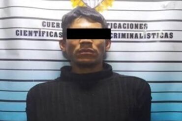 Detenido sujeto que agredió físicamente a su mamá y después intentó quemarla viva: trató de prenderle fuego a la casa