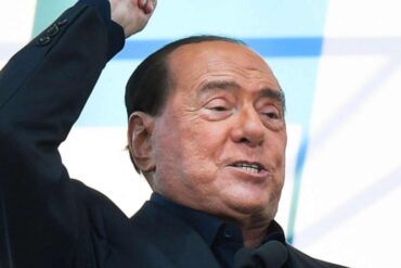 A los 86 años, murió el exprimer ministro de Italia Silvio Berlusconi