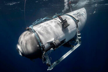 “Ni siquiera habrían sabido qué les sucedió”: exmédico de la Marina de EEUU explicó lo que pudieron haber sentido los fallecidos en el submarino Titán