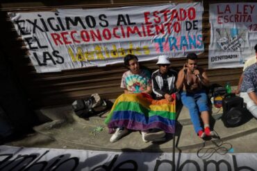 ONG exige al régimen chavista garantizar el derecho de las personas trans a cambiar de nombre