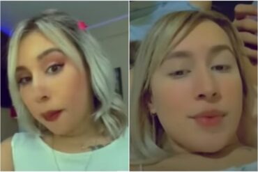 Policía peruana cree que la Bebecita del Crimen, novia del Maldito Cris, habría cambiado su aspecto físico para intentar evadir a la justicia (+Video)