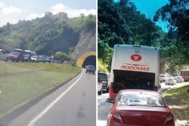 Denuncian alcabalas en la ARC, Carretera Panamericana y autopista Caracas-Guarenas horas antes de inscripción de Machado en primarias (+Videos)
