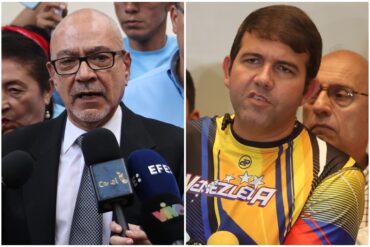 Andrés Caleca y Carlos Prosperi formalizaron su inscripción en la primaria: los nuevos candidatos esperan “aplastar” al chavismo en 2024 (+Fotos)