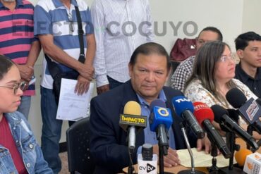 “La primaria es para derrotar a Maduro”: Andrés Velásquez se convirtió en el tercer candidato inscrito para los comicios internos de la oposición (+Video)