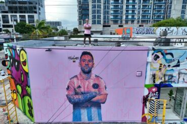 Tickets para ver a Messi en su debut en la MLS sobrepasan los 1.000 dólares