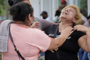 Al menos 46 fallecidas por reyerta e incendio en cárcel femenina de Honduras: destituyen al ministro de seguridad