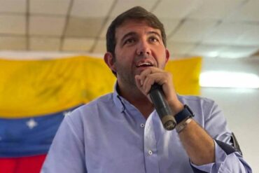 Carlos Prosperi manifiesta su respaldo a Maduro en las elecciones: “El único que garantiza el crecimiento económico y el diálogo”