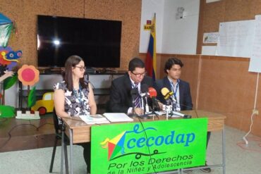 Cecodap exige al TSJ permitir la gratuidad de pasaportes de niños, niñas y adolescentes (+Video)