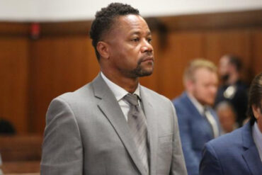 Revelan que el actor Cuba Gooding Jr. llegó a un acuerdo extrajudicial con mujer que lo acusó de violación