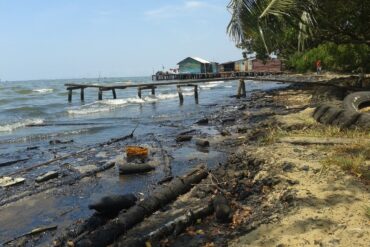 Observatorio registró 86 derrames de petróleo en Venezuela en 2022 y denunció abandono de Pdvsa: Zulia, Falcón y Anzoátegui, los estados más afectados