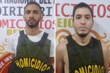 Detenidos dos presuntos sicarios de la Cota 905 que asesinaron a dos venezolanas en Perú: vinculados al tráfico de personas y explotación sexual