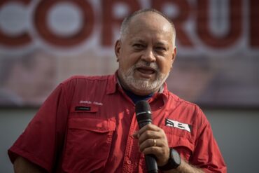 Diosdado Cabello en cierre de campaña del referendo: “A estas alturas EEUU no nos mete miedo» (+Video)