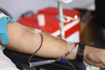 Solo 1% de las personas dona sangre de forma voluntaria en Venezuela: denuncian que donantes homosexuales son vetados