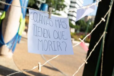 Al menos 18 feminicidios se registraron en Venezuela durante el mes de mayo, según ONG