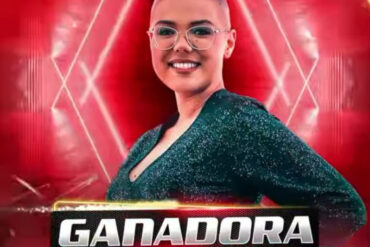 Venezolana Hadonais Nieves ganó la segunda temporada de La Voz Chile en el team de «El Puma» (+Videos)