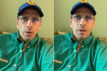 “Somos garantía”: Capriles aseguró que “no dejará sin opción” a los venezolanos en caso de ganar la primaria y no resolver su inhabilitación (+Video)