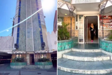 Aseguran que el emblemático hotel Aladdin de Caracas estaría a la venta: así son sus exclusivas instalaciones (+Video)