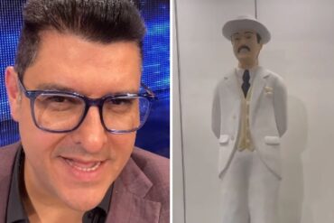 Leonardo Villalobos explotó contra un comediante venezolano por “comparar” a José Gregorio Hernández con Luis Silva: “Imbécil” (+Video)