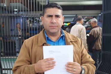Luis Ratti dijo que pedirá ante la “oficina” de la CPI en Caracas una investigación contra María Corina, Juan Guaidó y Leopoldo López por “llamados a violencia” (+Video)