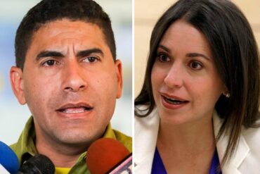 Ratti anuncia que introducirá una orden de aprehensión contra María Corina Machado por “dirigir un plan golpista contra la democracia”