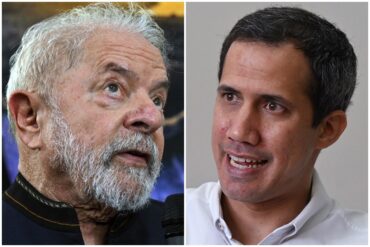 “Los invisibilizó y revictimizó”: Guaidó exigió a Lula da Silva pedir disculpas a todos los venezolanos que han sufrido “los horrores de la dictadura” (+Video)