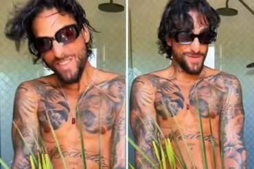 Maluma publicó atrevido video y usó un coco para tapar sus atributos, pero las respuestas fueron muy inesperadas: “Parcero, empiece a comer” (+Reacciones)
