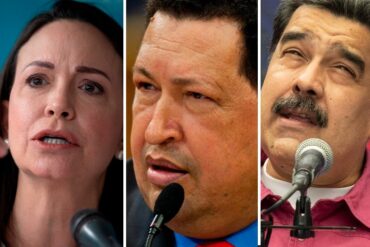 “El período más oscuro de la historia de Venezuela”: Lo que respondió MCM cuando le preguntaron cómo recordará a Chávez (+Video)