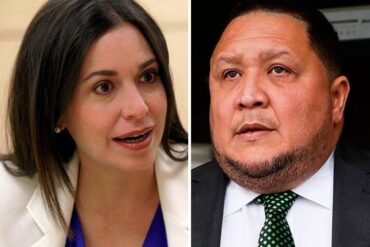 Régimen de Maduro ratifica inhabilitación por 15 años de María Corina Machado, anuncia José Brito (+Video)