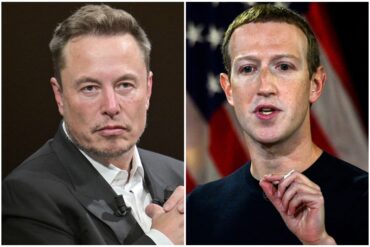 Mark Zuckerberg se retira de la pelea “real” que acordó con Elon Musk: “Este tipo no es serio”