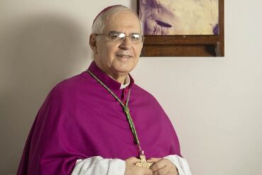 Monseñor Mario Moronta fue hospitalizado y se encuentra bajo vigilancia médica