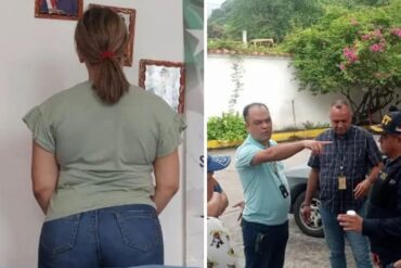 Detuvieron en Trujillo a encargada de estación de servicio: gobernador la señaló por supuestamente “colear” a clientes VIP, familiares y amigos