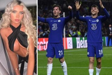 Habló “Bebé del Diablo”, la influencer acusada de acosar a futbolistas de la Premier League: “Lo que hice estuvo mal”