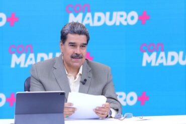 Maduro celebra que Venezuela se integre al sistema de pago ruso Mir: “Fuimos sancionados brutal, injusta y criminalmente” (+Video)