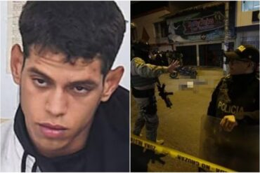 Muere el venezolano alias “M*ldito Cris” durante enfrentamiento con la policía de Perú