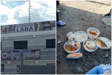 Casi un centenar de reos comenzó una huelga de hambre en calabozo del Cicpc en Lara para reclamar mejores condiciones: sin agua y malos tratos