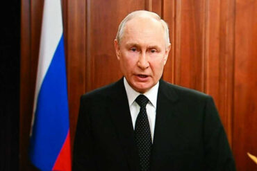 Vladimir Putin recrudeció la censura y los bloqueos de Internet por la rebelión del grupo Wagner