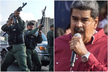 Ministros del G7 exigen al régimen de Maduro “poner fin” a las violaciones y abusos de derechos humanos en Venezuela