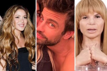 “Va a pedir acciones legales contra Shakira”: Mhoni Vidente afirma que Piqué y Shakira tendrán “una guerra” por la custodia de sus hijos (+Video)