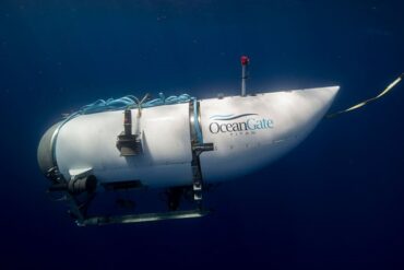Menos de 40 horas: ¿cuándo se agotará el oxígeno del submarino que exploraba restos del Titanic y en el que viajan cinco tripulantes?