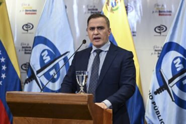 Tarek William Saab relevó detalles sobre el supuesto atentado en contra de Maduro en el que vincula a Vente Venezuela